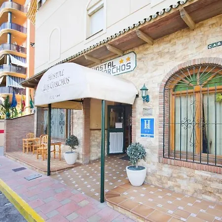 Pensión Corchos Fuengirola