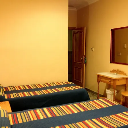 Pensionat Corchos 2*