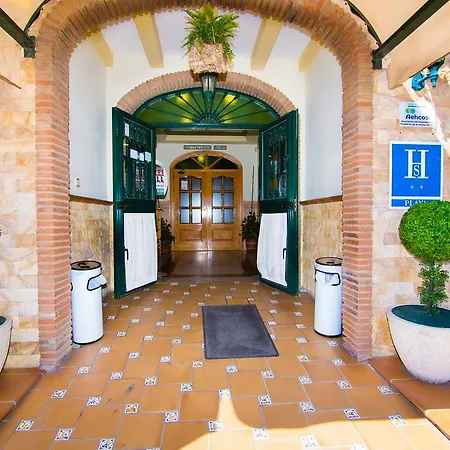 Corchos Pensión Fuengirola