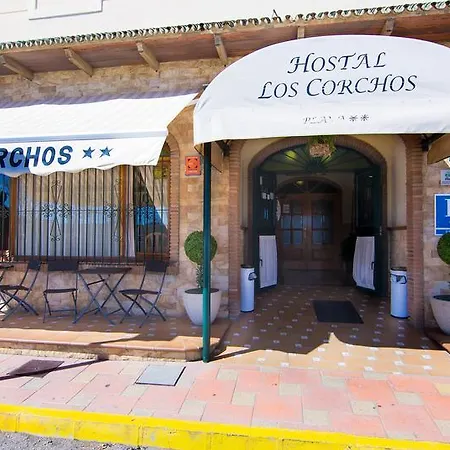 Pensión Corchos 2*