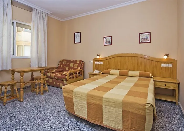 게스트하우스 Corchos 푸엔히롤라