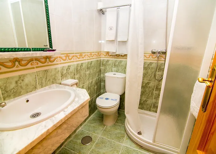 Corchos 게스트하우스 푸엔히롤라