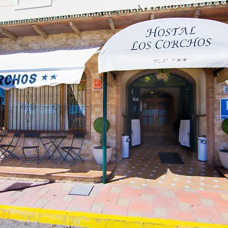 Πανσιόν Corchos Fuengirola