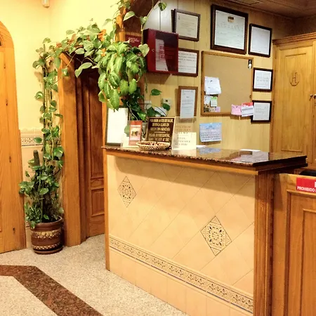 Corchos Πανσιόν
