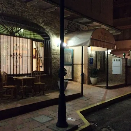 Πανσιόν Corchos Fuengirola